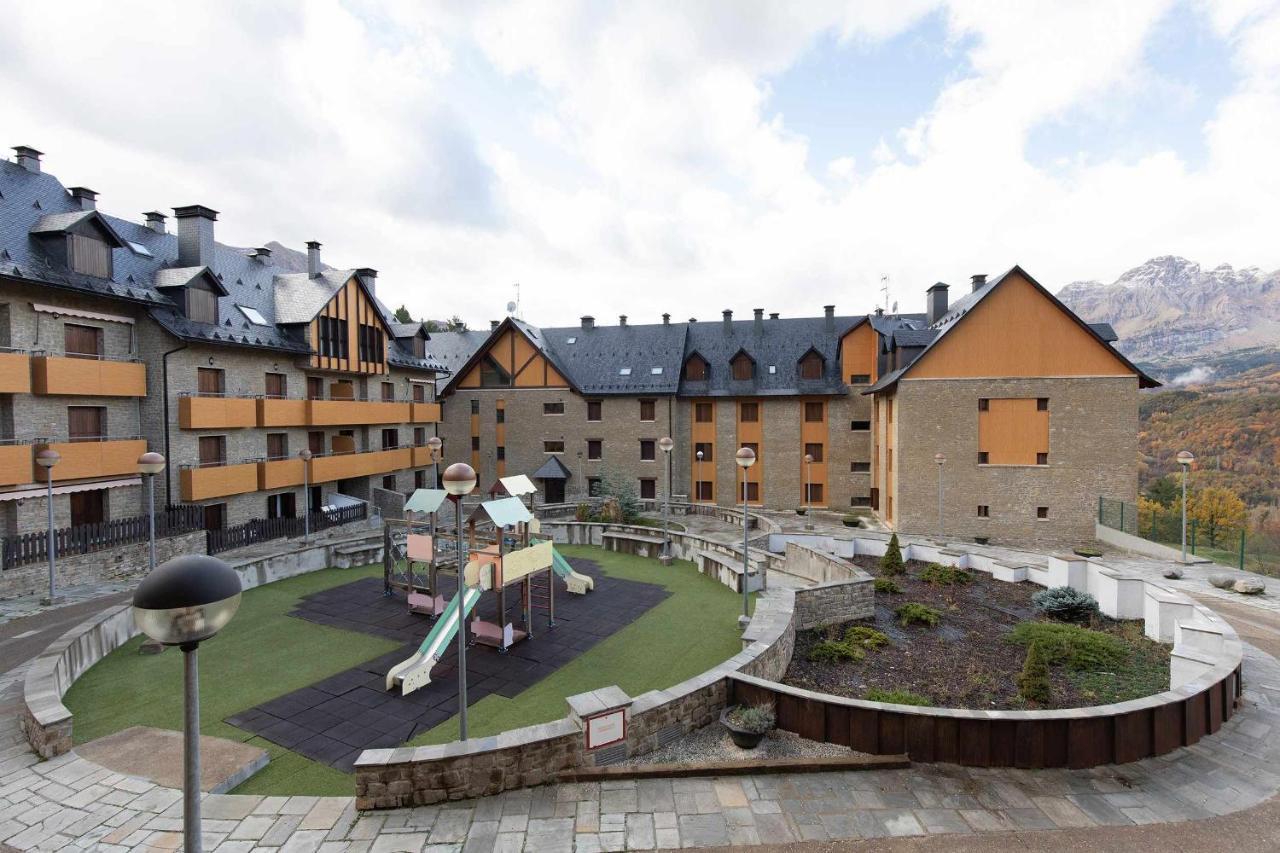 Cota De La Marmota By Bevalle Panticosa Exterior foto